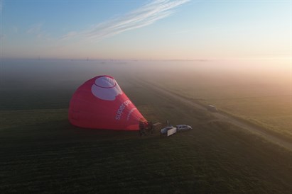 Niesamowity Lot Balonem - Białystok