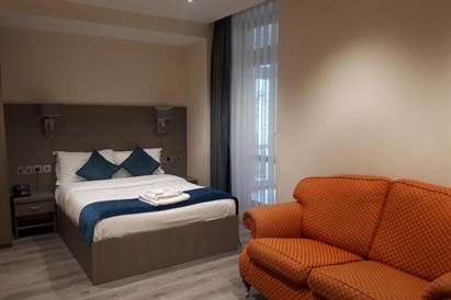 Londyn: pobyt dla 2 osób w czterogwiazdkowym The Lion and Key Hotel 