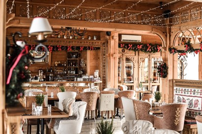 Voucher kwotowy do restauracji Góralska Tradycja w Zakopanem