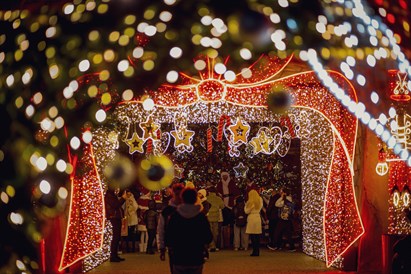 Niesamowite emocje w parku Rozrywki ENERGYLANDIA