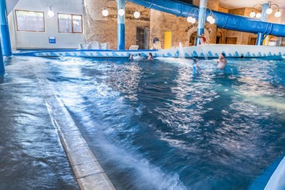 Nocleg dla Dwojga w Hotelu Gołębiewski w Białymstoku z dostępem do Parku Wodnego Tropikana
