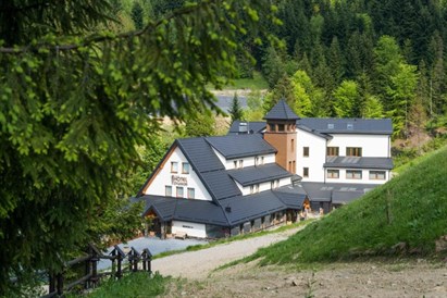 Romantyczny pobyt w górach w Hotelu Żywieckim