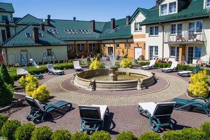 Rodzinny weekend w Hotelu Verde