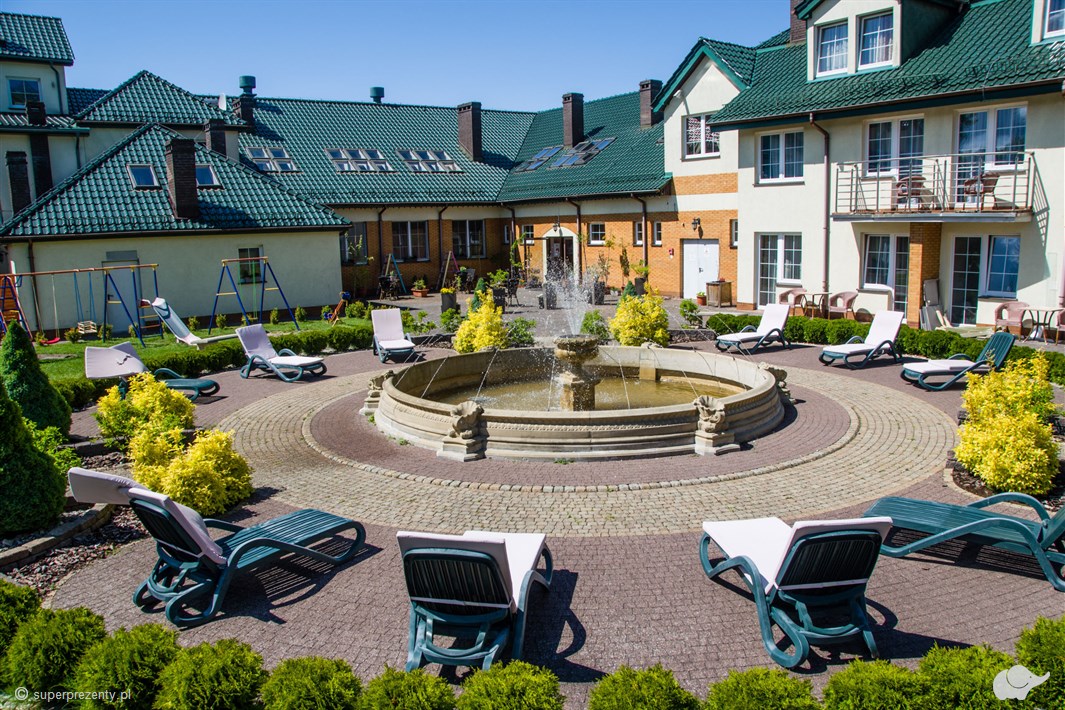 Rodzinny weekend w Hotelu Verde