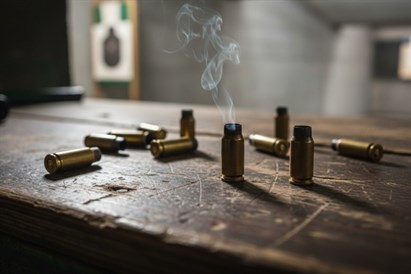 Ekstremalne strzelanie dla dwojga - Baliston