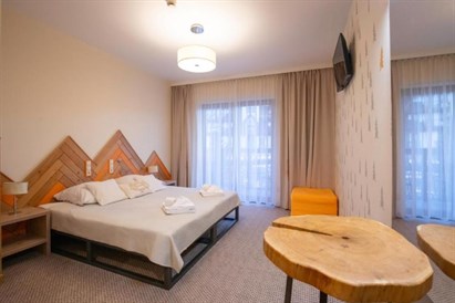 Zimowy pobyt dla dwojga w Białce Tatrzańskiej – Hotel Novobilski