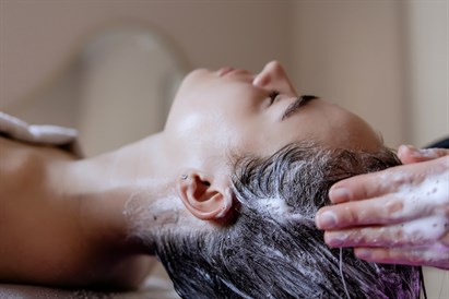 Luksusowe Head Spa GOLDEN w Berne Academy – ekskluzywne doznanie