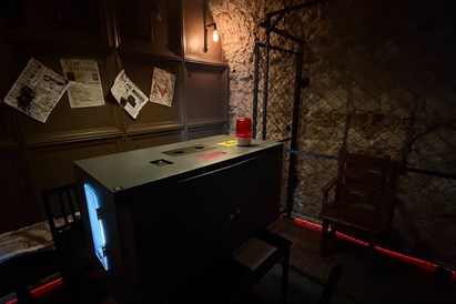 Wawel Escape Room dla Dwojga - interaktywna przygoda pełna zagadek w sercu Krakowa