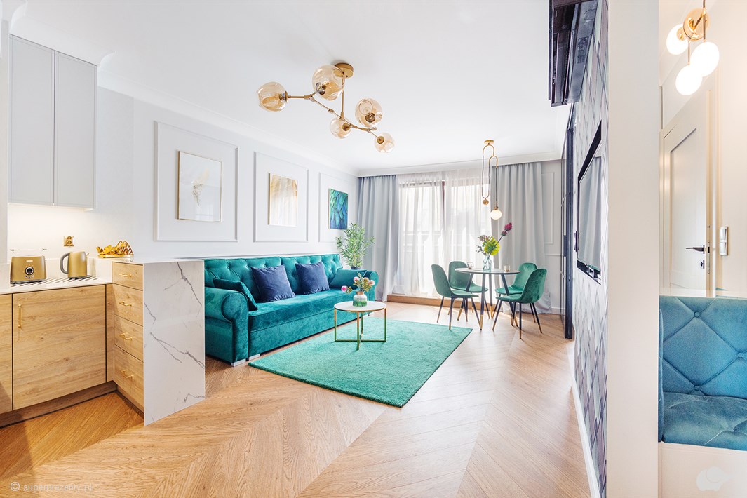 Apartamenty Sun & Snow Aura II Gdańsk