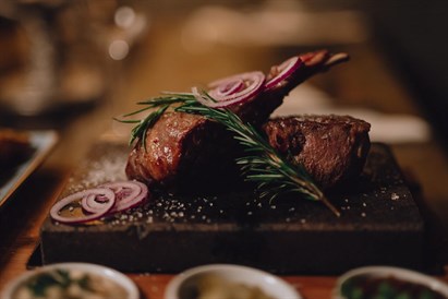 Romantyczna kolacja dla dwojga w Restauracji U Myśliwych w Poznaniu