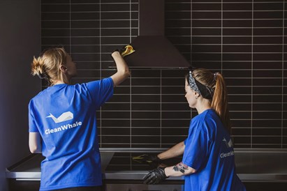 Czyste wnętrza bez wysiłku – sprzątanie mieszkania od Clean Whale (Kraków)