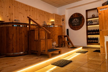 Kameralne spa dla dwojga w Warszawie