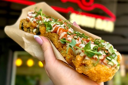 Sushi dla dwojga w Suszarni we Wrocławiu (Brodzka)