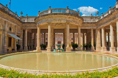 Pobyt dla Dwojga w Toskanii ze śniadaniami - Hotel Ambrosiano Montecatini Terme