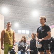 Bouldering dla dwojga z instruktorem + wejście open – VOLT Toruń