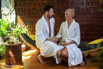 Jesienna regeneracja – weekend SPA w Krakowie