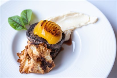 Kolacja w Restauracji Italia