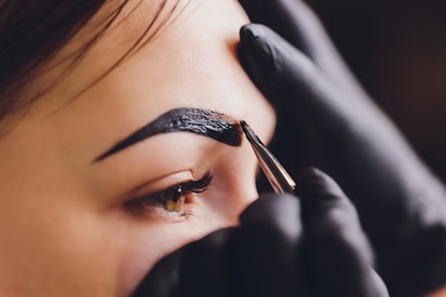 Henna brwi i rzęs z regulacją - Diva Spa w Kołobrzegu