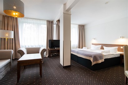 Romantyczny pobyt dla dwojga w spa nad morzem – Międzywodzie