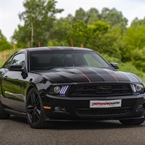 Jazda Ford Mustang - Tor Kraków