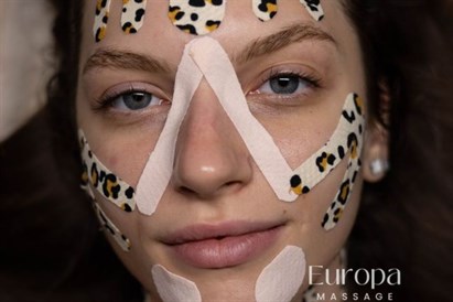 KOBIDO UP + facetaping w Warszawie – Europa Message