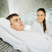 Łaźnia parowa – relaks dla dwojga w Krakowie