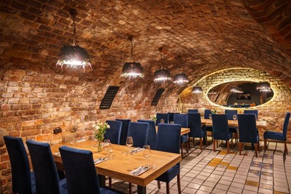 Kolacja dla Dwojga w Restauracji Ratuszova