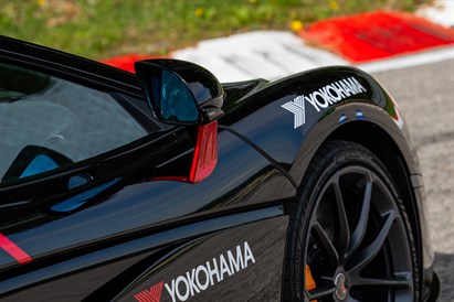 Jazda MCLAREN 570GT - Tor Toruń