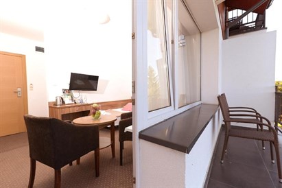 Romantyczny pobyt dla dwojga w Bieszczadach – Hotel Skalny SPA