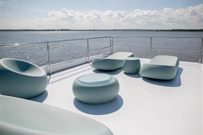 3 noce w domku na wodzie dla dwojga – HouseBoats Mielno