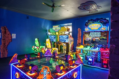 Smok Arcade - Pakiet Smoczy Wojownik dla 1 osoby - Kraków
