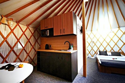 Pobyt w Bieszczadach ze spa – 2 noce w Osadzie Helonowo w Ropience