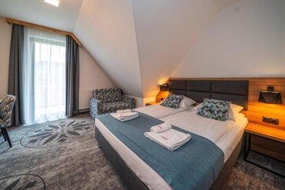 Relaks dla dwojga w Białce Tatrzańskiej – 5 noclegów z wellness