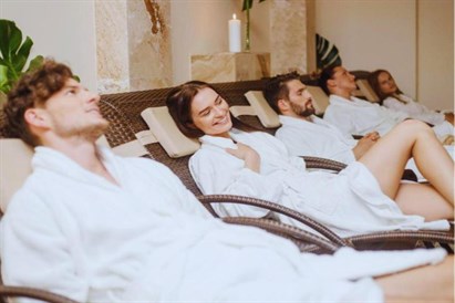 Bursztynowe Spa dla dwojga - Litwa
