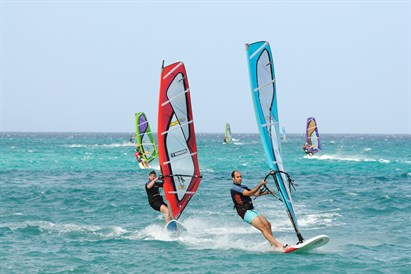Kurs Windsurfingu 1 dniowy | Jastarnia