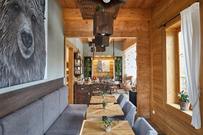 Romantyczny weekend w górach dla dwojga – Niedźwiedzia Residence Poronin