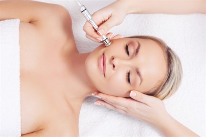 Oczyszczanie twarzy - Glamour Spa