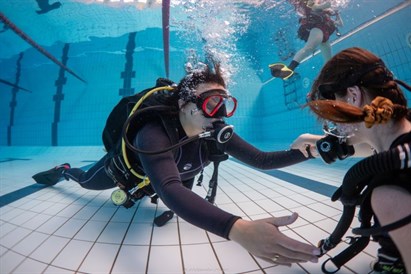 Indywidualny kurs nurkowania Open Water Diver