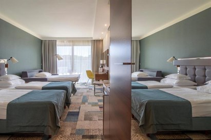 Wspaniały pobyt w Aquarius Spa w Kołobrzegu