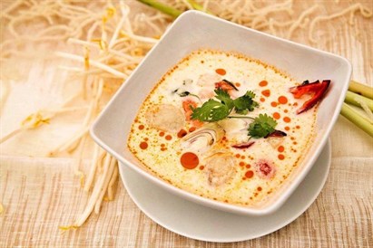 Romantyczna kolacja w Restauracji San Thai