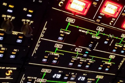 Lot w symulatorze Airbus A320 NEO dla 2 osób – SimAir Warszawa