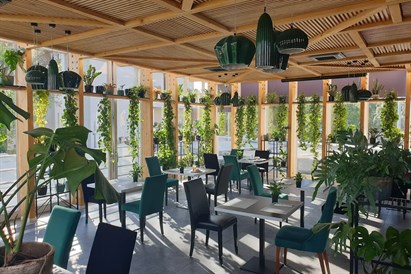 Pobyt w czterogwiazdkowym Hotelu Platinum Palace w Poznaniu