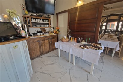 Weekend Premium dla dwojga w Kazimierzu Dolnym – Willa Pod Basztą