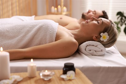 Masaż klasyczny dla dwojga w Warszawie – Europa Massage