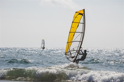 Kurs Windsurfingu 2 dniowy | Jastarnia