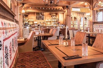 Romantyczna kolacja dla dwojga w Zakopanem – Góralska Tradycja