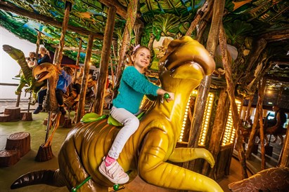 Całodniowa przygoda w parku rozrywki Majaland dla rodziny - Warszawa (okolice)