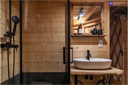 Romantyczny pobyt w jurcie na Polanie - 2 noce pod gwiazdami dla dwojga