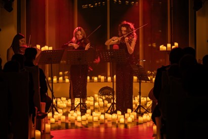 Dreamlive Concerts - koncert przy świecach w Katowicach