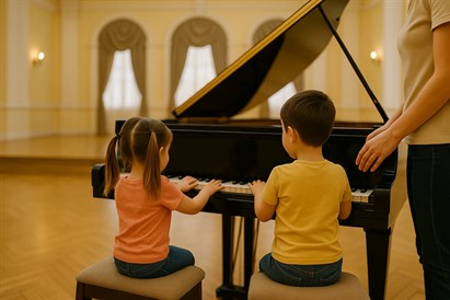 Candle Live Music – koncert dla dzieci w Częstochowie